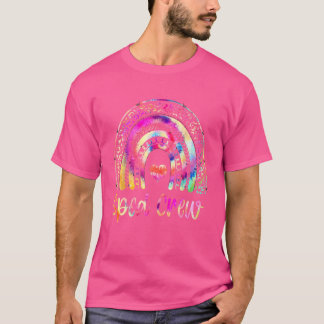 Speciell för speciell utbildningsbesättning, tie D T Shirt
