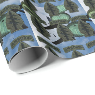 Speciell Forces Grönt Berets sf sfg depotplåster Presentpapper
