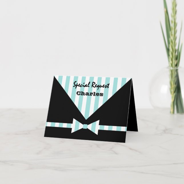 Speciell förfrågan Bröllopsfest V08 Inbjudan (Framsida)