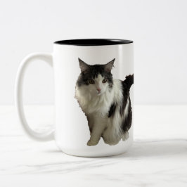 speciell förfrågan för mugg med Stuart och Lynnara