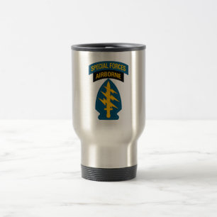 Speciell Forms insignier Airborne Tab Resemugg