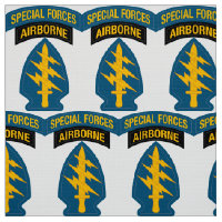 Speciell Forms insignier Airborne Tab