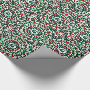 Speciell förpackning papper med italienska Färg Presentpapper