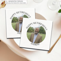 Speciell foto Elegant pensionsfest