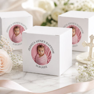 Speciell fotoflicka dop presentaskar