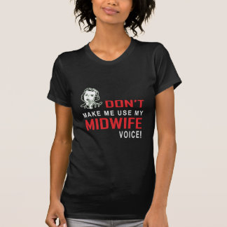 Speciell gåva för barnmorska - varm skjorta 2017 t-shirt