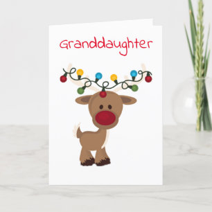 **SPECIELL GRANDDAUGHTER* GOD JUL HELGKORT