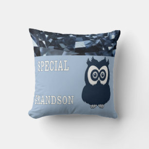 Speciell Grandson Kudde