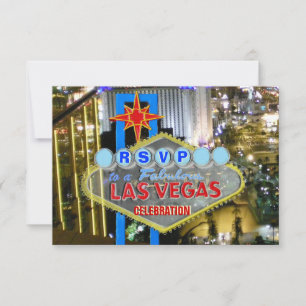 Speciell händelse i OSA kort Las Vegas