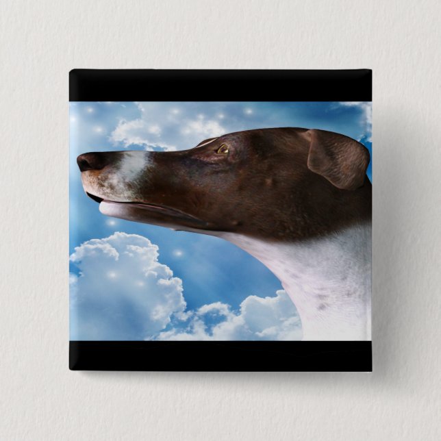 Speciell hjälte nr. 2 knapp (Framsida)