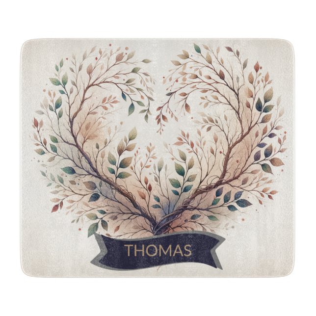 Speciell Hjärtunik Personlig (Framsidan)