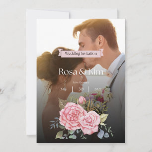 Speciell inbjudan till firandet av Kärlek och utsk