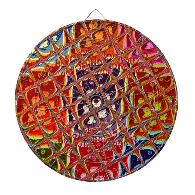 Speciell jul färg Snö Santa Ho Hoho Pop Ar Piltavla (Framsidan)