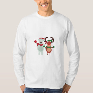 Speciell jul t shirt