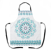Speciell Köksledarens Aprons design