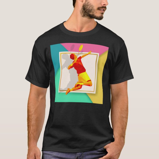 Speciell konst i Olympiska spelen   T Shirt (Framsida)