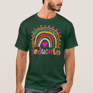 Speciell lärare Sped Ed  T Shirt