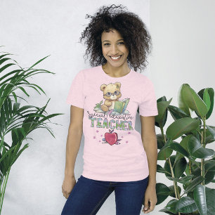 Speciell lärare t shirt