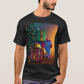 Speciell leverans - Dragon i Julklapp UND T Shirt