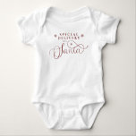 Speciell leverans från jultomten t shirt<br><div class="desc">Vi lägger alltid till nya mönster varje dag!</div>