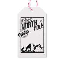 Speciell leverans från Märkrn för gåva från Nordpo