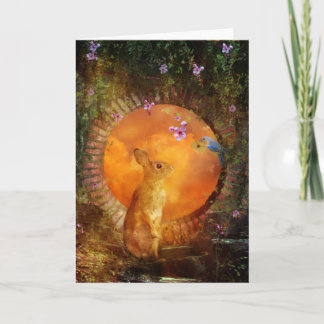 Speciell leverans helgkort