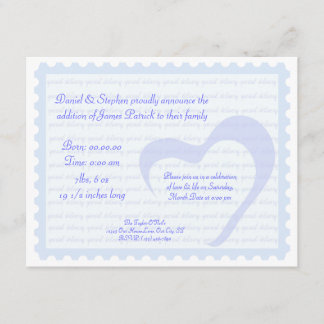 Speciell leverans inbjudningar