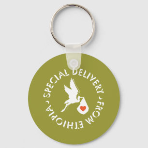 Speciell leverans - Keychain Nyckelring