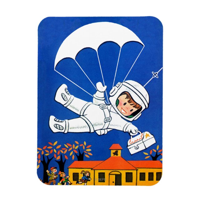 Speciell leverans magnet (Vertikal)