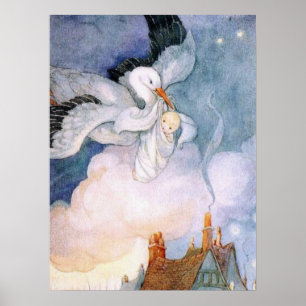 Speciell leverans poster