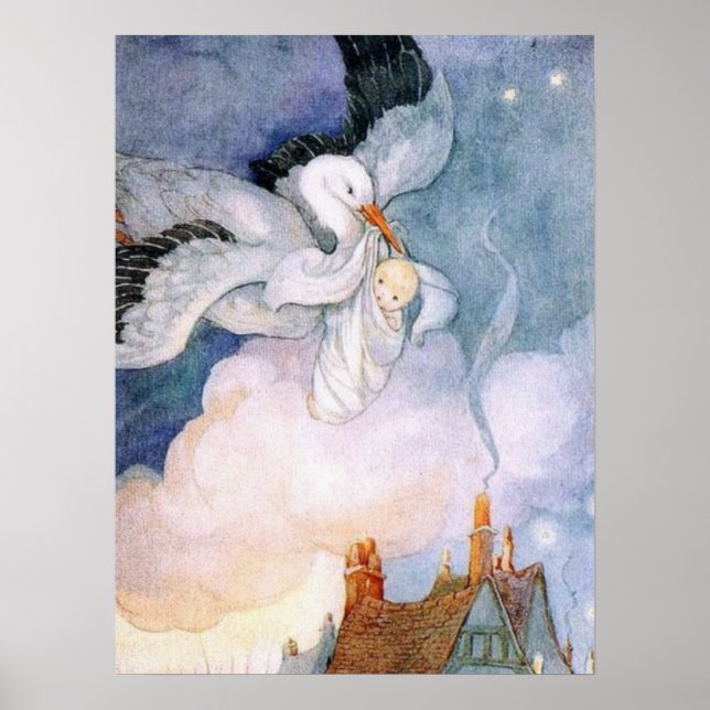 Speciell leverans poster (Framsidan)