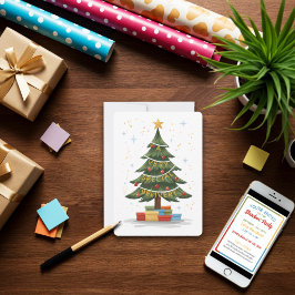 Speciell Leverans Skor Box Fest Inbjudan