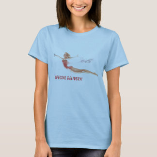 SPECIELL LEVERANS! T-SHIRT