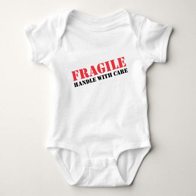 Speciell leverans tee (Framsida)