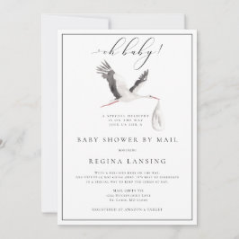 Speciell leveransknappar per e-post inbjudningar