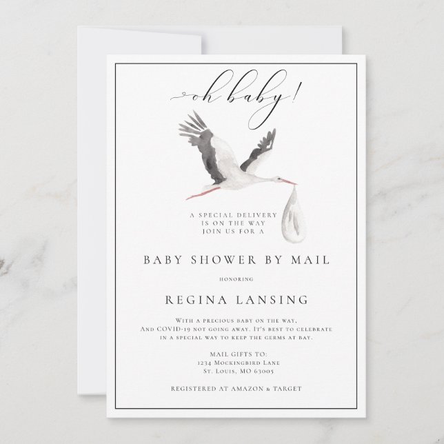 Speciell leveransknappar per e-post inbjudningar (Framsida)