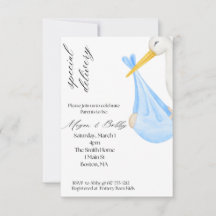 Speciell leveranspojke