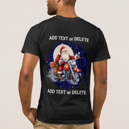 Speciell leveranssedel, framsida t shirt