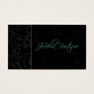 Speciell lista Boutique för #2 JoBella Visitkort