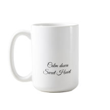 Speciell mugg