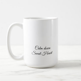 Speciell mugg