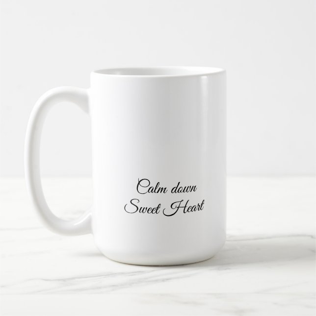 Speciell mugg (Vänster)