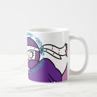 Speciell mugg för #IBDninja