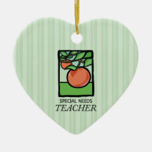 Speciell Needs Teacher Tack, Apple