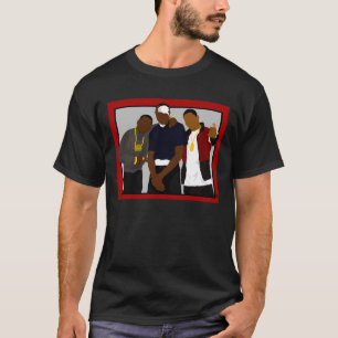 Speciell nutid Betalat i Fullt Long Gifts Movie Fl T Shirt