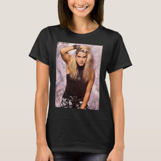 Speciell nuvarande Marq Torien Long Gift Movie Flä T Shirt