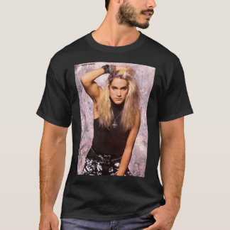 Speciell nuvarande Marq Torien Long Gift Movie Flä T Shirt