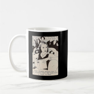 Speciell Nuvarande Stanwyck Drama Barbara Actress  Kaffemugg