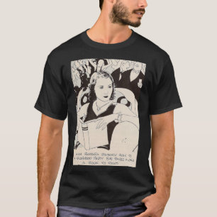 Speciell Nuvarande Stanwyck Drama Barbara Actress  T Shirt