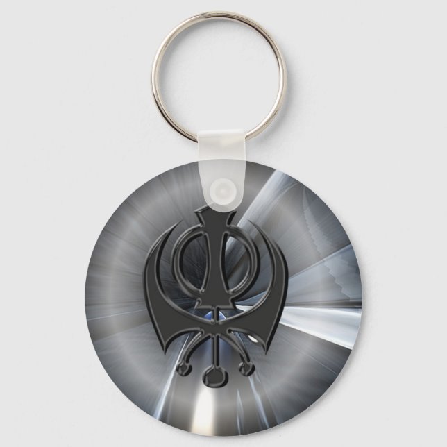 Speciell nyckelring (Framsida)